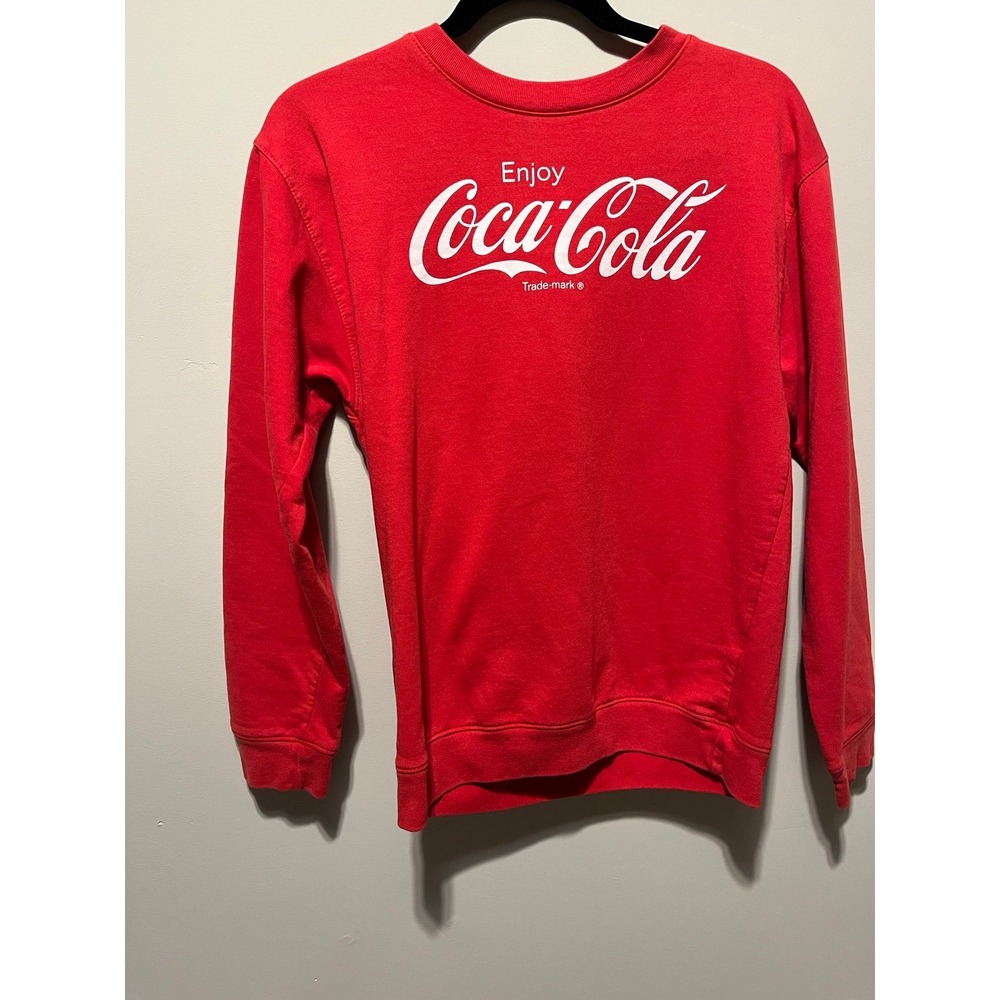 Coca Cola Crewneck